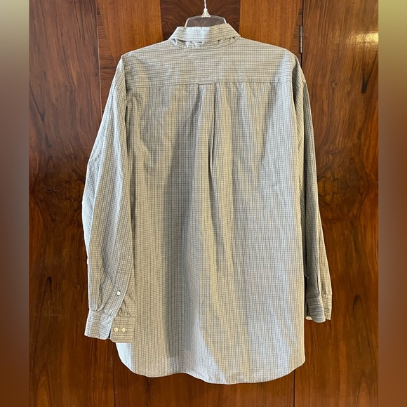 Men’s Tommy Hilfiger dress shirt. Khaki Classics. - Picture 3 of 3